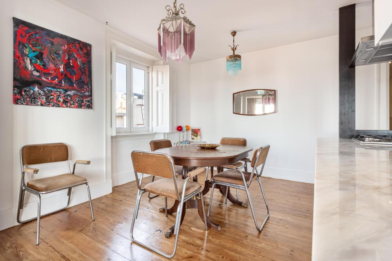 Joivy Cosy 2-bed Flat In Arroios Apartment Lissabon